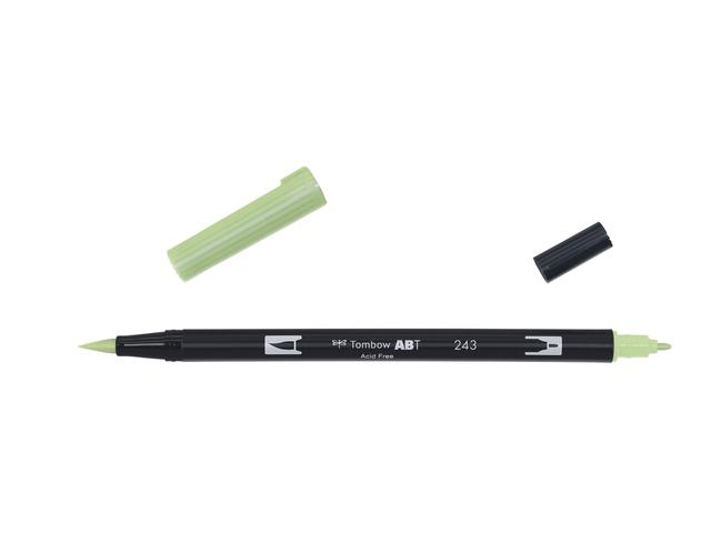 TOMBOW ABT DUAL BRUSH PEN 243 MINZE 1