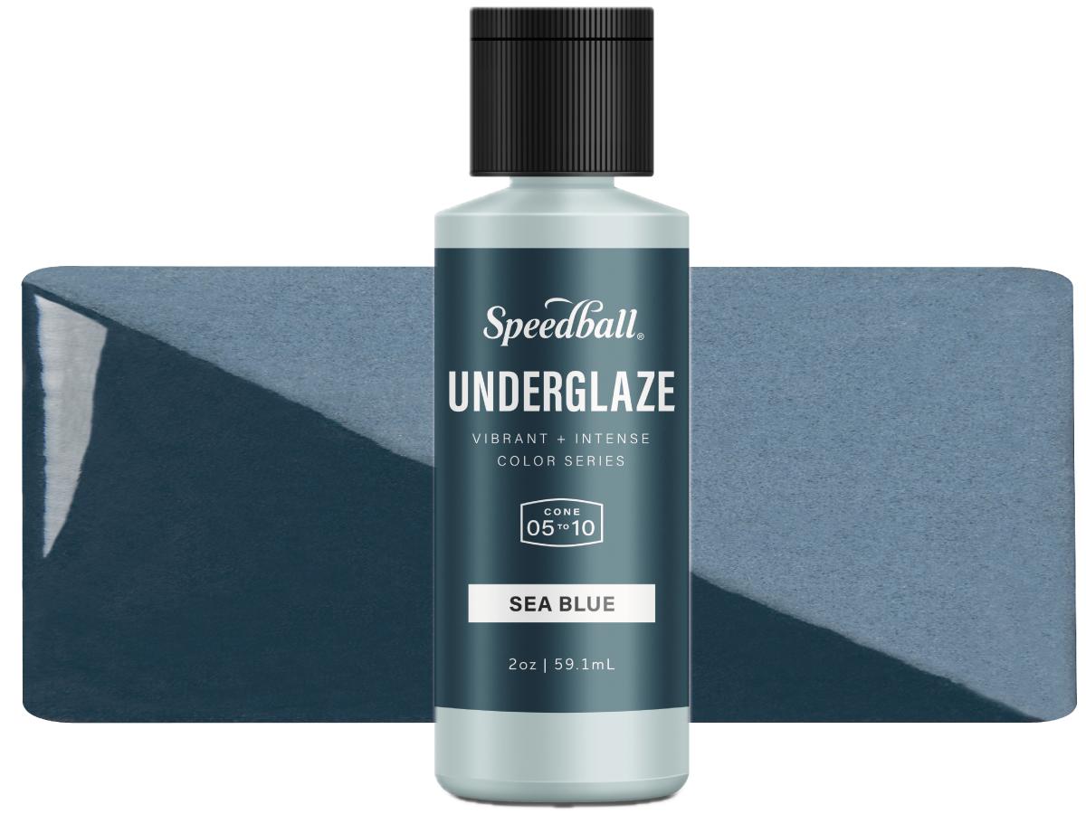 SPEEDBALL KERAMISCHE UNTERGLASUR 59ML S1 SEA BLUE 018 1