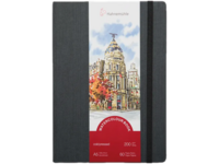 HAHNEMÜHLE COLOURBOOK A5 200GRAM HOCHFORMAT 30 BLATT