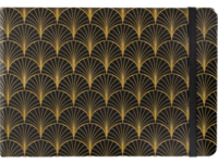TALENS ART CREATION SKIZZENBUCH ART DECO 21X14,8CM 140 GRAMM 80 BLATT