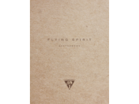 CLAIREFONTAINE FLYING SPIRIT SKETCHBOOK 16X21CM 90 GRAM