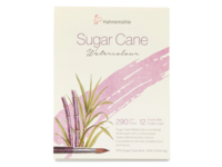 HAHNEMÜHLE SUGAR CANE BLOCK 14,8X21CM 290 GRAMM