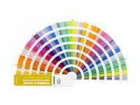 PANTONE FORMULA GUIDE SUPPLEMENT GP1601C-SUPL
