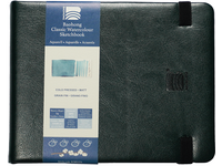 BAOHONG CLASSIC REISEJOURNAL 12X16CM  24 BLATT MATT
