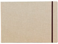 CLAIREFONTAINE MIXED MEDIA SKETCHBOOK GOLDLINE 180 GRAM A4 32 VEL