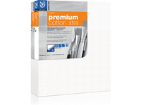 VAN BEEK PREMIUM KEILRAHMEN XTRA BAUMWOLLE 15X30CM