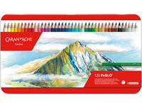 CARAN D'ACHE PABLO BUNTSTIFT 120 STÜCK