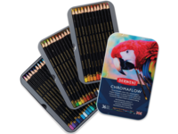 DERWENT CHROMAFLOW FARBSTIFTE SET 36X