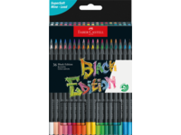 FABER-CASTELL BLACK EDITION  BUNTSTIFTE SET 36X