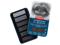 DERWENT XL CHARCOAL BLOCK SET 6X