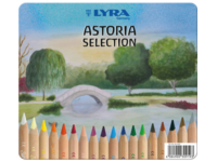 LYRA SUPER FERBY KLEURPOTLOOD SET ASTORIA 18X