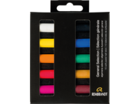 REMBRANDT SOFTPASTEL SET GENERAL SELECTION HALBE KREIDEN 10X