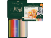 FABER-CASTELL POLYCHROMOS BUNTSTIFTSET 20-TEILIG