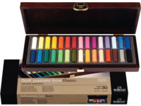 REMBRANDT PASTEL SET HALF GENERAL SELECTION KIST 30X