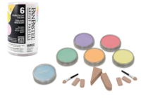 PANPASTEL PEARL SET 6X