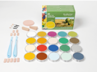 PANPASTEL LANDSCHAFT SET 20X