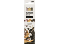 COPIC CIAO MARKERSET LAYER & MIX PET PALETTE 3-TEILIG