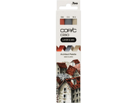 COPIC CIAO MARKERSET LAYER & MIX ARCHITECT PALETTE 3-TEILIG