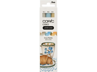 COPIC CIAO MARKERSET LAYER & MIX COZY PALETTE 3-TEILIG