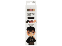 COPIC CIAO MARKERSET LAYER & MIX WARM PALETTE 3-TEILIG