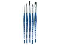 DA VINCI FORTE BASIC 3504 PINSEL SET 5X