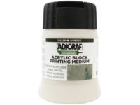 DALER ROWNEY ADIGRAF BLOCKDRUCK MEDIUM FÜR ACRYL 250ML