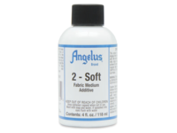 ANGELUS 2-SOFT FABRIC MEDIUM 118ML