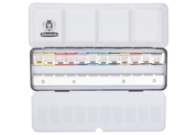 SCHMINCKE HORADAM AQUARELL MALKASTEN 12X1/2 NAPF