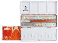 SCHMINCKE HORADAM AQUARELLFARBEN JUICY ORANGE BOX