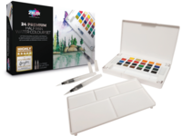 ZIELER AQUARELL PREMIUM  WATERCOLOUR SET
