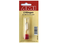 AMI ERSATZMESSER FÜR KURVENSCHNEIDER - 2 STÜCK