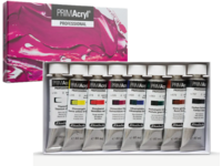 SCHMINCKE PRIMACRYL STANDARD SET 8X60ML