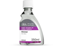 WATER MIXABLE OIL ADDITIVE THINNER 250ML VERDÜNNER 250ML