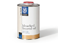 VAN BEEK GEBLEICHTES LEINÖL 1000 ML