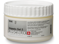 LASCAUX  IMPASTOGEL M.  250 ML