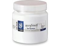 VAN BEEK ACRYLMEDIUM GEL MATT 1000ML