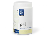VAN BEEK ACRYLGEL GLASKLAR  1000 ML
