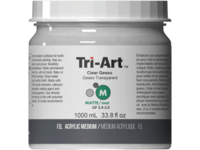 TRI-ART 1000 ML  GESSO FARBLOS