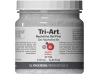 TRI-ART NEPHELINE GEL FINE 250ML