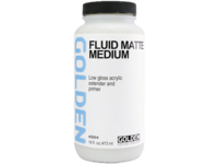 GOLDEN FLUID MATTE MEDIUM 3520 473ML