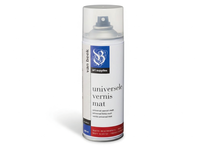 VAN BEEK UNIVERSAL SPRÜHFIRNIS 400ML DOSE MATT