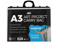 ZIELER ART PROJECT CARRY BAG A3