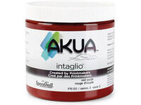 AKUA INTAGLIO TIEFDRUCKFARBE 237ML OXYDROT