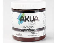 AKUA INTAGLIO TIEFDRUCKFARBE 237ML VANDYCKBRAUN