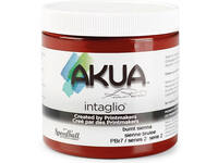 AKUA INTAGLIO TIEFDRUCKFARBE 237ML SIENA GEBRANNT