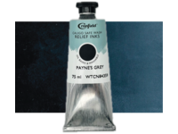 CRANFIELD CALIGO SAFE WASH RELIEF INK 75ML PAYNE'S GREY 124