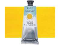 CRANFIELD CALIGO SAFE WASH RELIEF INK 75ML MUSTARD YELLOW 125