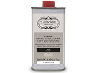 CHARBONNEL VERNIS NOIR À RECOUVRIR LAMOUR ABDECKLACK 250 ML