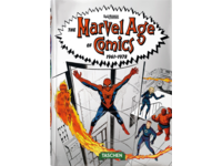 THE MARVEL AGE OF COMICS 1961-1978 - 40TH ED. (ENGLISCH)