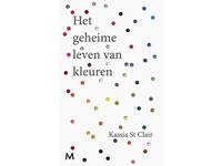 HET GEHEIME LEVEN VAN KLEUREN - KASSIA ST. CLAIR OP=OP